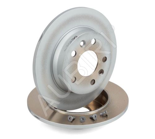 Bremsscheibe Renault Kangoo ab 2021 hinten, 274 mm, Satz 2 Stück