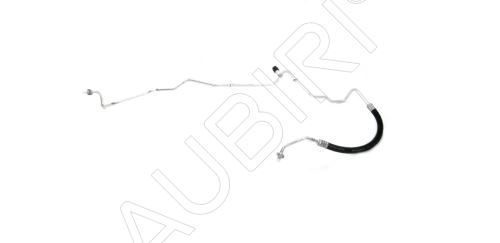 Klimaleitung Renault Master ab 2010 2.3D vom Kondensator zum Verdampfer
