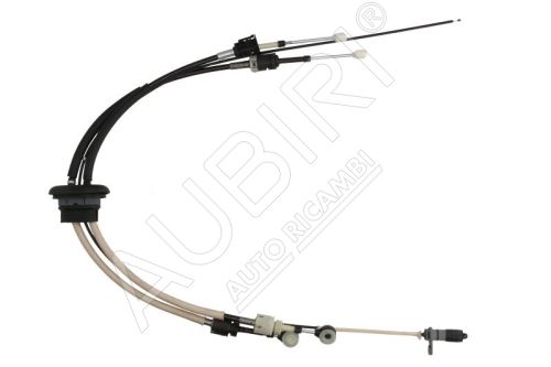 Zugdraht für Schaltung Getriebe Fiat Scudo 2007-2016 2.0D 1115/858+1090/858 mm