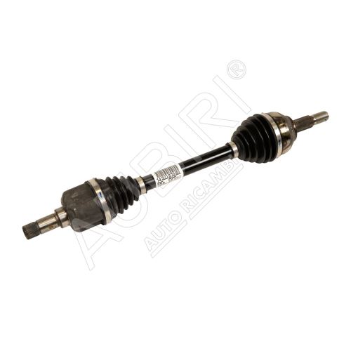 Antriebswelle Fiat Scudo, Jumpy, Expert 2007-2016 2.0D links, 653 mm