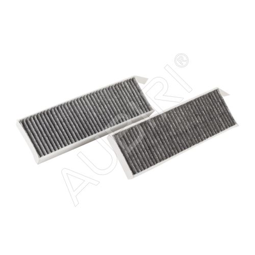 Innenraumfilter Citroën Berlingo ab 2008, Jumpy ab 2016 1.5/1.6/2.0D mit Aktivkohle