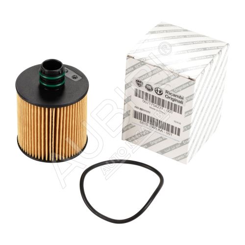 Ölfilter Fiat Ducato ab 2011, Doblo ab 2010 1.6/2.0, mit Start-Stopp-System