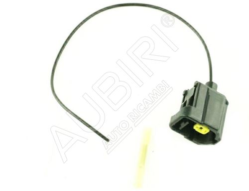 Rep. Satz Öldruckschalter Stecker 1-PIN Fiat Ducato 06-11, Jumper, Transit ab 2006 2.2D