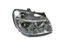 Scheinwerfer vorne Fiat Doblo 2005-2010 rechts H7+H1, ohne Stellmotor