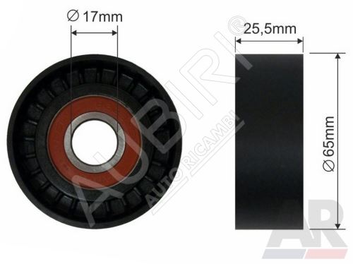 Zahnriemenumlenkrolle Fiat Scudo/Ulysse 1995-2006 2.0 16V