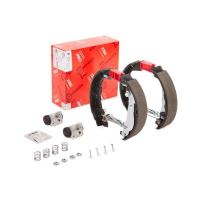 Bremsbackensatz Renault Kangoo 2008-2021 Komplett