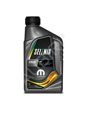 Motoröl Selenia WR 5W40, 1L