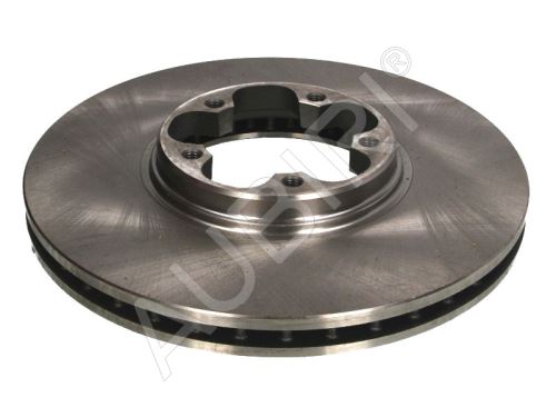 Bremsscheibe Ford Transit 2000-2006 vorne, 276 mm, FWD