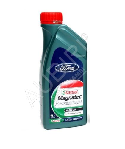 Motoröl FORD Castrol Magnatec Professional D 0W30 1L