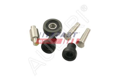 Rollenführung, Schiebetür Reperaturset Fiat Fiorino, Nemo, Bipper 2007-2016 Mittel