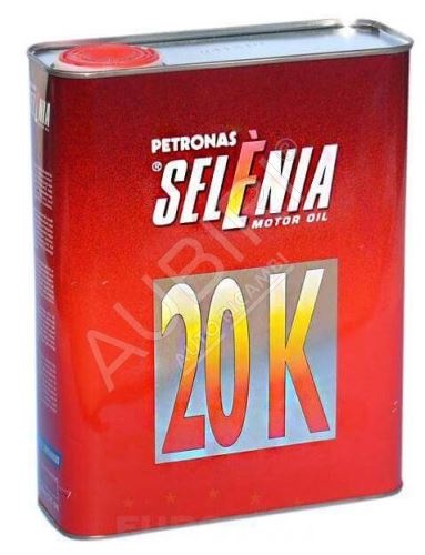 Motoröl Selenia 20K 10W40, 2L