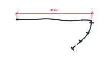 Rücklaufleitung Einspritzdüsen Iveco Daily 3.0 F1C (ab Motornummer) (1)