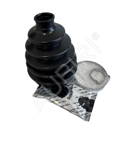Achsmanschette Fiat Ducato, Jumper, Boxer 1994-2006 Q10/Q14 außen