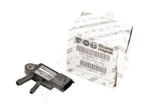 DPF-Differential Drucksensor Fiat Ducato ab 2006, Iveco Daily ab 2011