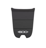 Mittelkonsolenabdeckung Fiat 600/600e ab 2023