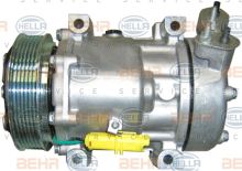 Klimakompressor Fiat Scudo 2007-2016 1.6JTD