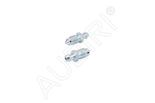 Entlüftungsschraube M10x1/30 mm Ford, Peugeot, Citroen, Renault
