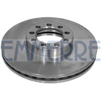 Bremsscheibe Iveco Daily ab 2006 65/70C vorne, 301 mm