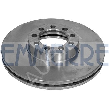 Bremsscheibe Iveco Daily ab 2006 65/70C vorne, 301 mm