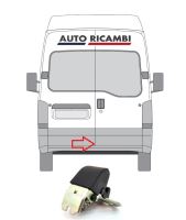 Türschloss Hecktür Renault Master 1998-2010 unten (1)