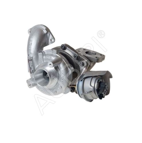 Turbolader Citroën Berlingo, Partner ab 2011 1.6 HDi