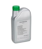 Servoöl, Hydrauliköl, Lenkflüssigkeit VOLKSWAGEN G004000M2 - 1L, grün