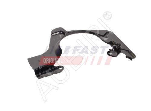 Ankerblech Fiat Doblo 2010–2022, Fiorino ab 2007, vorne, rechts
