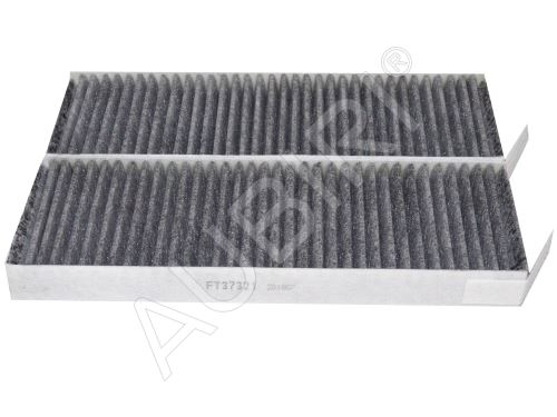 Innenraumfilter Citroën Berlingo ab 2008, Jumpy ab 2016 1.5/1.6/2.0D mit Aktivkohle