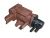 Turbolader-Steuerventil Citroën Berlingo, Partner 2005-2011 1.6 HDi