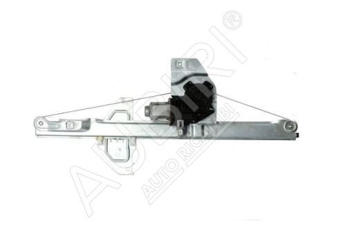 Fensterheber elektrisch Citroën Berlingo 2008-2018 vorne, rechts mit Motor