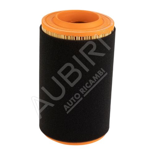 Luftfilter Fiat Ducato 2006-2021, Jumper, Boxer ab 2006 - staubige Bereiche