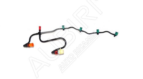 Rücklaufleitung Einspritzdüsen Fiat Ducato 2006-2011, Jumper, Transit 2006-2014 2.2D