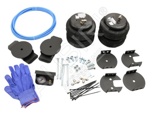 Zusätzliche Luftfederung Fiat Ducato, Jumper, Boxer ab 2006 kit