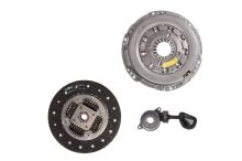 Kupplungssatz Citroën Jumper 2006-2016 2.2D, 2016-2019 2.0 BlueHDI, mit Lager, 254mm