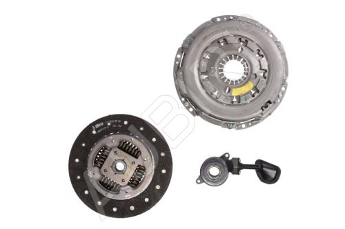 Kupplungssatz Citroën Jumper 2006-2016 2.2D, 2016-2019 2.0 BlueHDI, mit Lager, 254mm