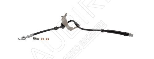 Bremsschlauch Citroën Berlingo, Partner ab 2018 vorne, links, 653 mm