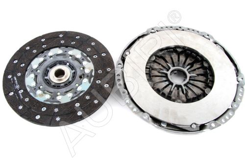 Kupplungssatz Fiat Ducato ab 2006 3.0D ohne Lager, 260 mm