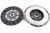 Kupplungssatz Fiat Ducato ab 2006 3.0D ohne Lager, 260 mm