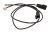 Warnkontakt, Bremsbelagverschleiss Ford Transit 2006-2014 2.3 16V hinten, 580 mm, 2 St