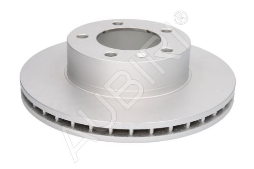Bremsscheibe Renault Master 1998-2010 vorne, 16" Räder, 305mm
