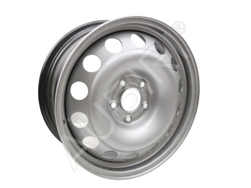 Stahlfelge Citroën Berlingo, Partner ab 2018 6,5Jx16", ET47, 5x108 mm, CH65