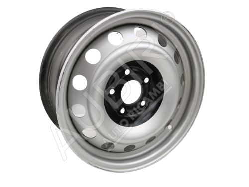 Stahlfelge Fiat Scudo 2007-2016 6,5Jx15", ET38, 5x108 mm