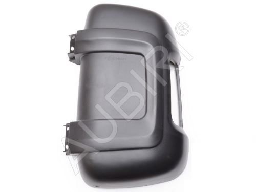 Außenspiegel Abdeckung Fiat Ducato, Jumper, Boxer 2006-2024 links, langer Arm , ohne Arm-Abdeckung