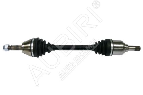 Antriebswelle Fiat Doblo 2000-2010 1.4/1.6i links, komplett, 636 mm