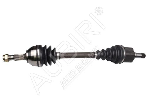 Antriebswelle Fiat Scudo, Jumpy, Expert 2007-2016 2.0D links, 653 mm