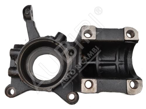 Achsschenkel Fiat Ducato, Jumper, Boxer 2002-2006 vorne, links Q18