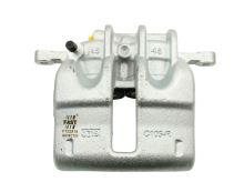 Bremssattel Fiat Scudo, Jumpy, Expert 2007-2016 vorne, rechts, ohne Halter