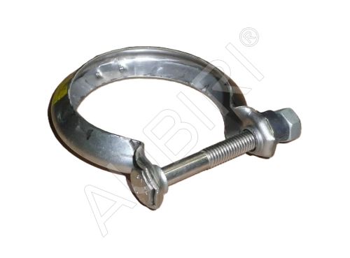 Auspuffmanschette Renault Trafic 2001-2014 1.9/2.0D, Kangoo 1997-2013 1.5D