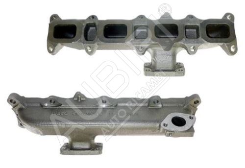 Abgaskrümmer Fiat Ducato 2006-2011 3.0D Euro4