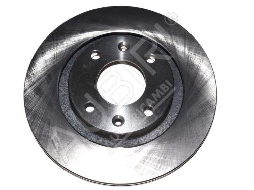 Bremsscheibe Citroën Berlingo, Partner 1996-2011 vorne, 266mm